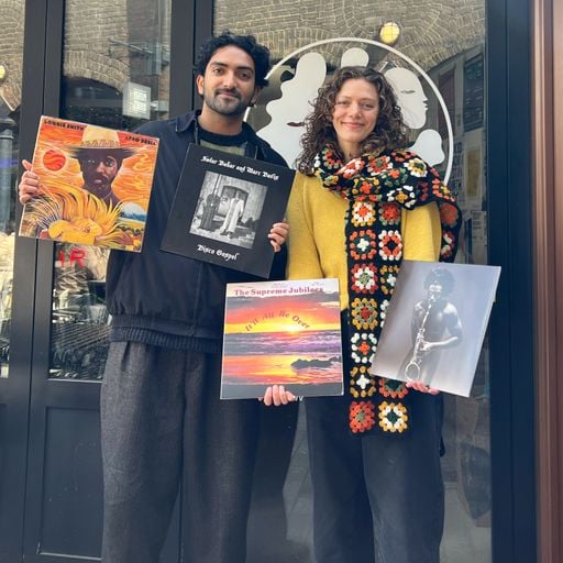 Spoonful of Sugar w/ Gilkinspoon & Rohan Rakhit - 05/04/26 - [Voices Radio]