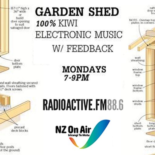 The Garden Shed Brought To You By NZ On Air Music 18-01-2021