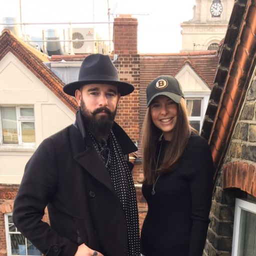 Sasha Brown X London