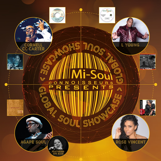 JM Soul Connoisseurs Show MSC #059