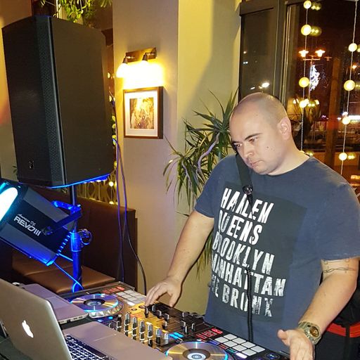 DJ paTRICK Live @ Mosquito Cocktail & Music Bar 26.12.2018