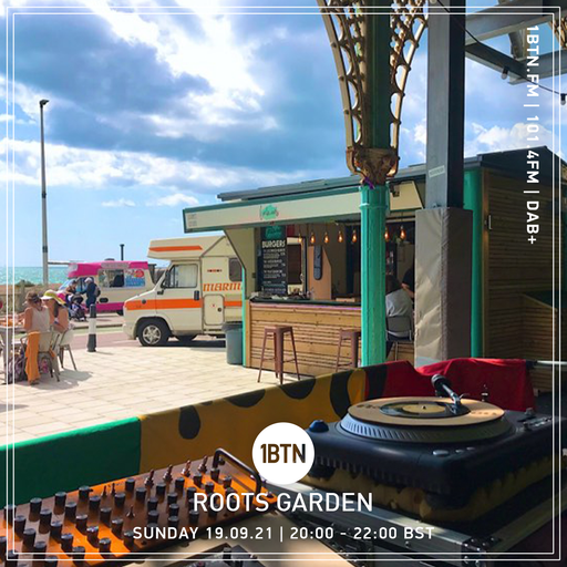 Roots Garden - 19.09.2021