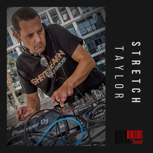 Stretch Taylor / Ghetto Heaven Show / Mi-Soul Radio /  Tue 9pm - 11pm / 07-03-2023