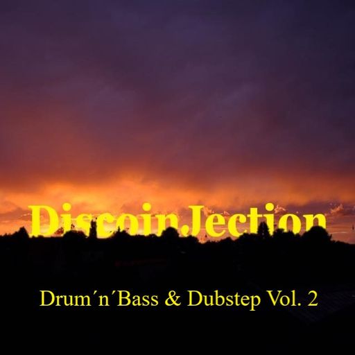DnB and Dubstep by DiscoinJection December 2020