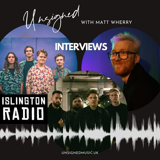 Unsigned with Matt Wherry (17/04/2023)