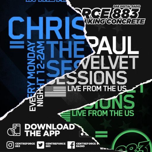 Chris Paul - 883 Centreforce radio - 05-12-23 .mp3
