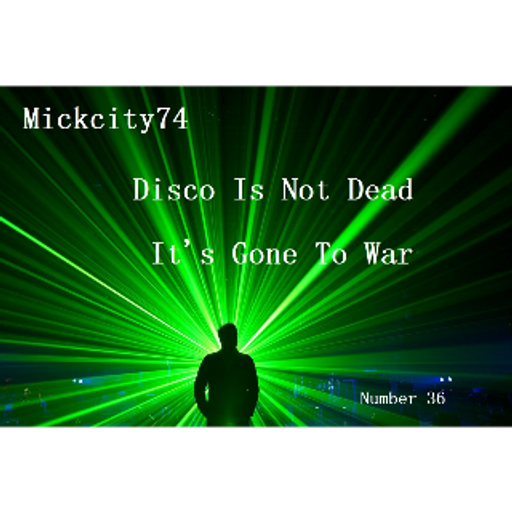 Disco is not dead it's gone to War