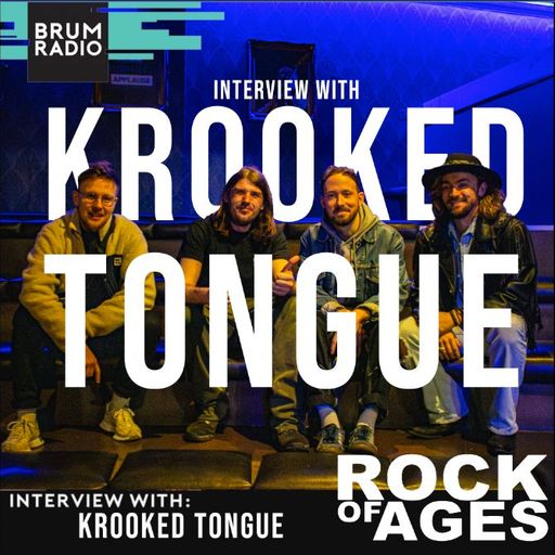 Rock of Ages with DJ Millabong ft interview with Krooked Tongue (11/12/2024)