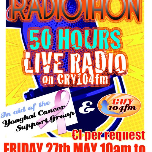 The CRY Radiothon