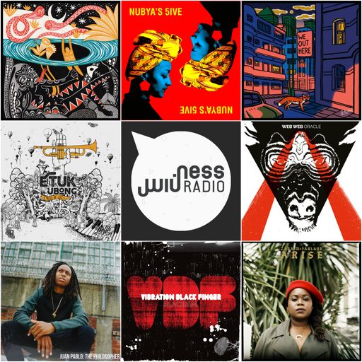 Ness Radio session #133
