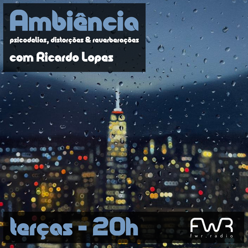 Ambiência 107 - 5.8.2025