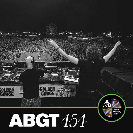Group Therapy 454 with Above & Beyond and Tom Ferry