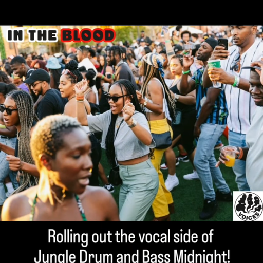 In The Blood - 05/08/25 [Voices Radio]