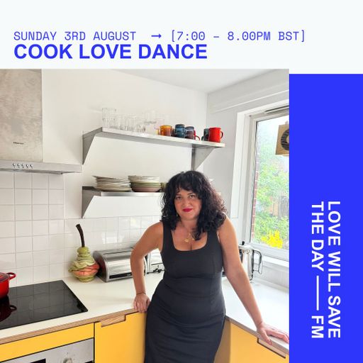 2025-08-03 Cook Love Dance - The Tiny Italian