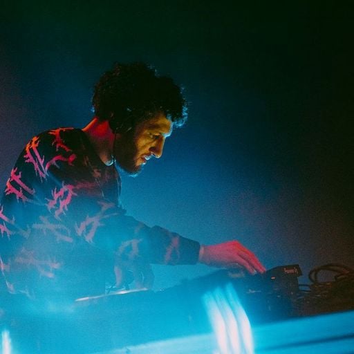 Explorations w/ Axel Moon  - 15th April 2026