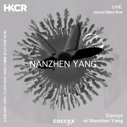 Coccyx w/ Nanzhen Yang - 18/06/2024