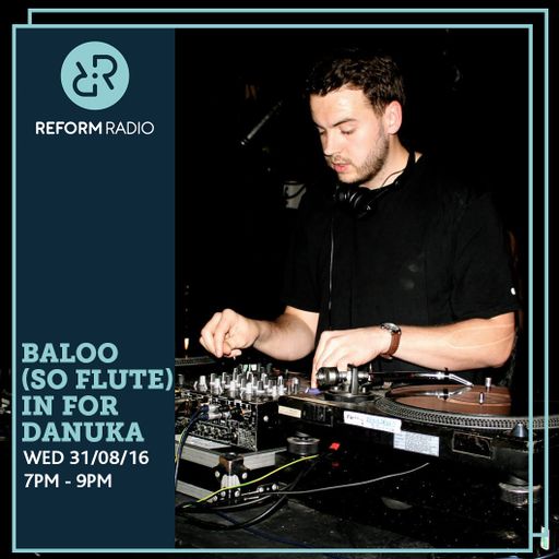 Baloo In For Danuka 31st August 2016