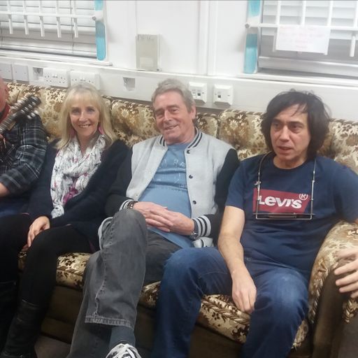 A Bit of Everything with Mal Gibson, Pete Ryder, Lyn Walton & Dai Thomas. 27/11/2018