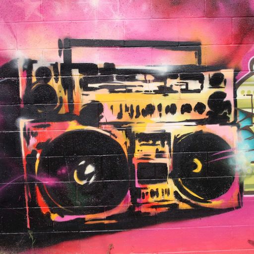 When The Shit Goes Down - Old School Hip Hop, Funk, Soul & Reggae