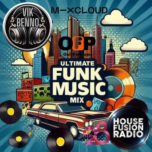 DJ Vik Benno Ultimate Funk Music Mix