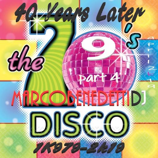 40 Years Later 1k979-2k19 part 4