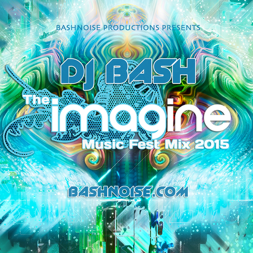The Imagine Music Fest Mix 2015