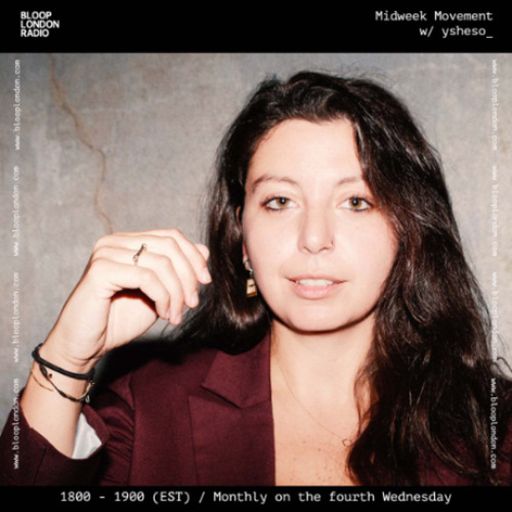 Midweek Movement w/ ysheso_ - 24.04.25