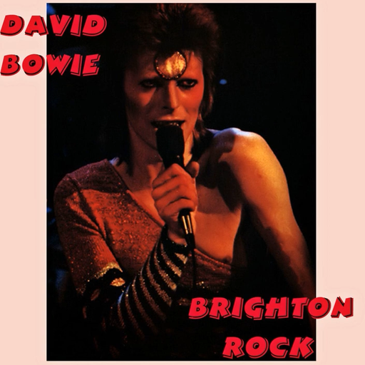 Bowie Brighton Rock.Live at Dome,Brighton U.K. 23 May 1973