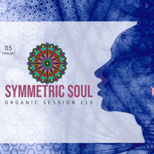SYMMETRIC SOUL ORGANIC SESSION 113 - ADRIAN SAPUNARU (05.02.2026)