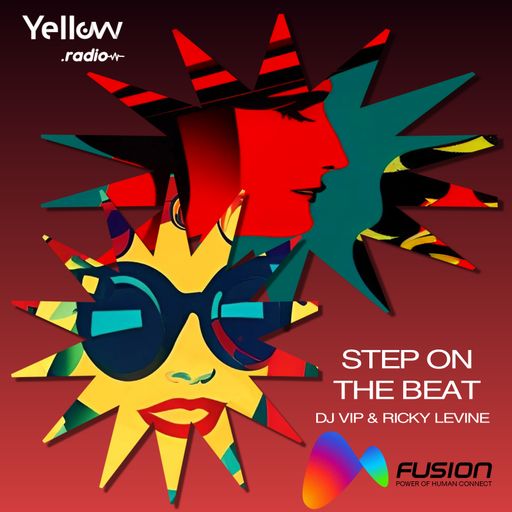 DJ VIP & Ricky Levine - Step On The Beat