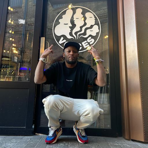 Late Late Breakfast Show w/ Jameson Jameson + KSLICE 30/11/24 - Voices Radio