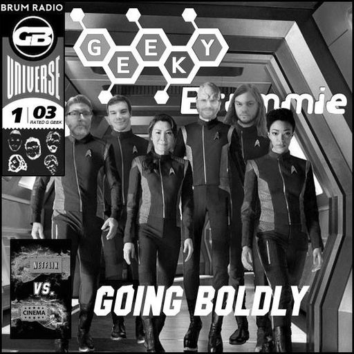 Geeky Brummie With(out) Ryan Parish (17/02/2018)