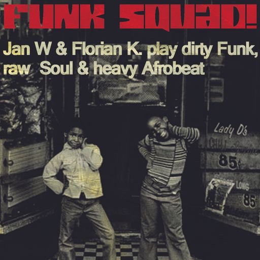 FUNK SQUAD! - Spring Fever