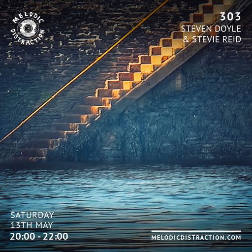303 with Steven Doyle and Stevie Reid (May '23)