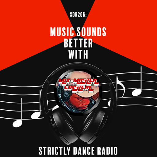 SDR206: Music Sounds Better With M.M.E.