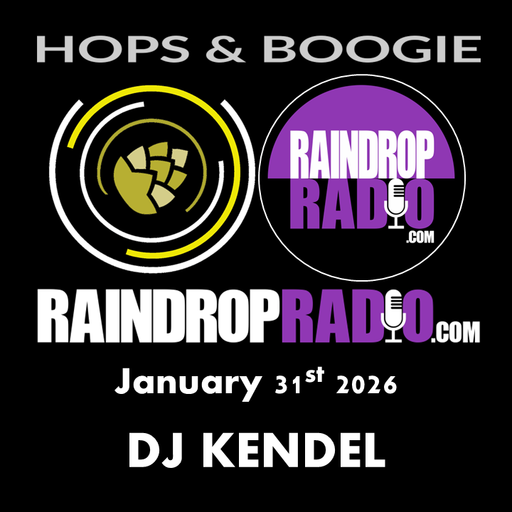 DJ Kendel - 2026.01.31 - Hops and Boogie Live!