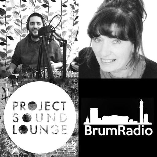 #BrumHour ft Pat Spence plus Project Sound Lounge (12/07/2016)
