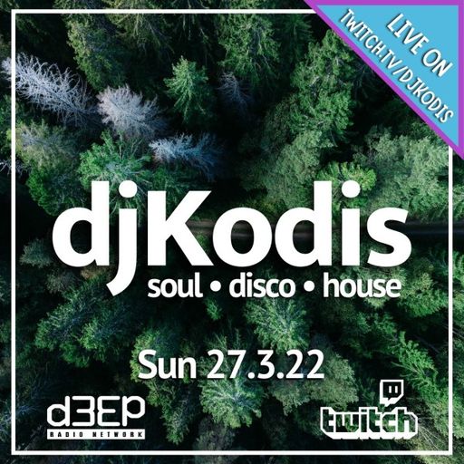 DJ Kodis - DisKodis (27/03/22)