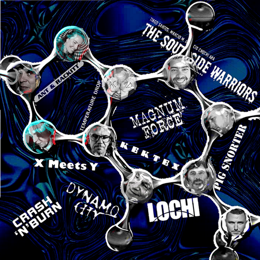 The London Sound w/ Charlie Killawatt - 07/10/23 [Voices Radio]