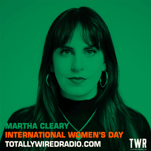 Underlying Oddities ~ Martha Cleary ~ 03.03.25 #IWD #live