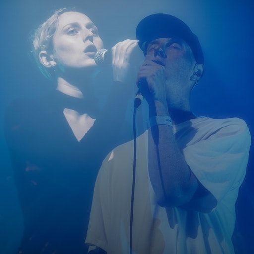 On the Floor – Sorry Girls and Graham Van Pelt at Red Bull Music Festival Montréal