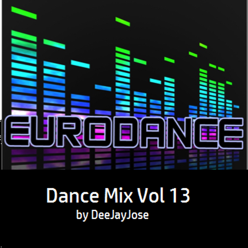 Disco Revival EuroItalo Dance Mix Vol 13 by DeeJayJose