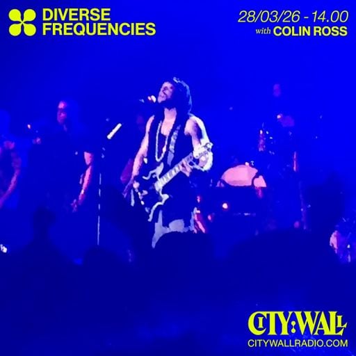 Diverse Frequencies w/ Colin Ross - March 2026