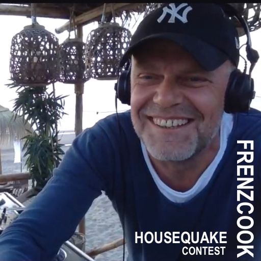 FrenzCook for Housequake "History of House" DJ Competition (March 2024)