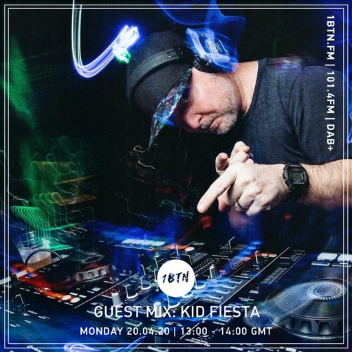Kid Fiesta - A Blast From The Past - 20.04.2020