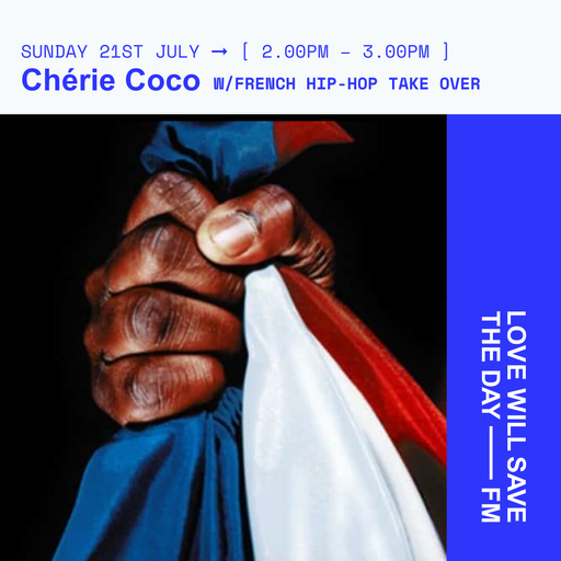 2025-09-21 Cherie Coco | LWSTD-FM