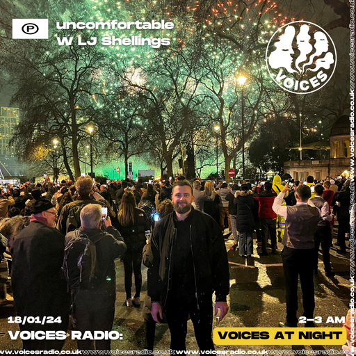 Uncomfortable w/ LJ Shellings 18/01/24