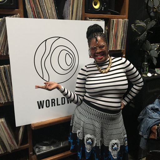 WW LA: Jimetta Rose's Garden Of Sound // 15-02-17