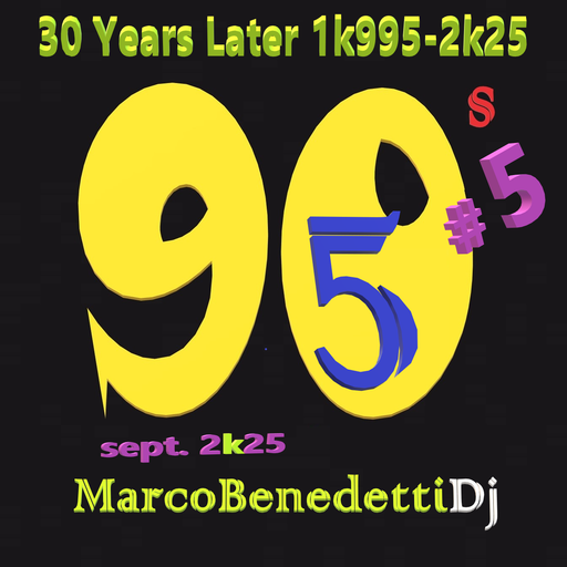 30 YEARS LATER 1k995-2k25 #5