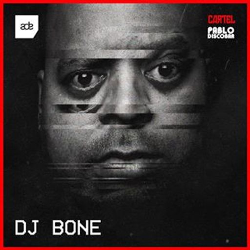 DJ Bone at "ADE presents Cartel" @ Paradiso (Amsterdam - NL) - 21 October 2017